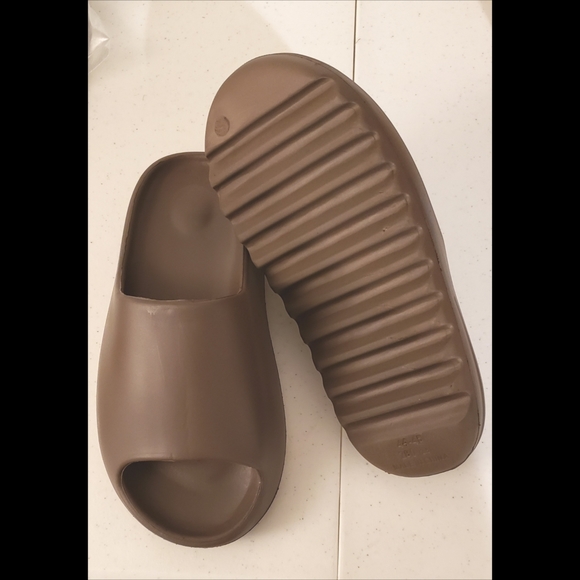 FOAM SLIDES HOUSE SLIPPERS Men's size - 10 - 11 | EU 44 - 45 - Picture 5 of 7